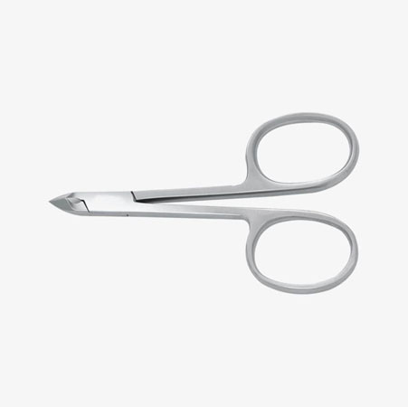 Corner Nipper With Scissors Handle